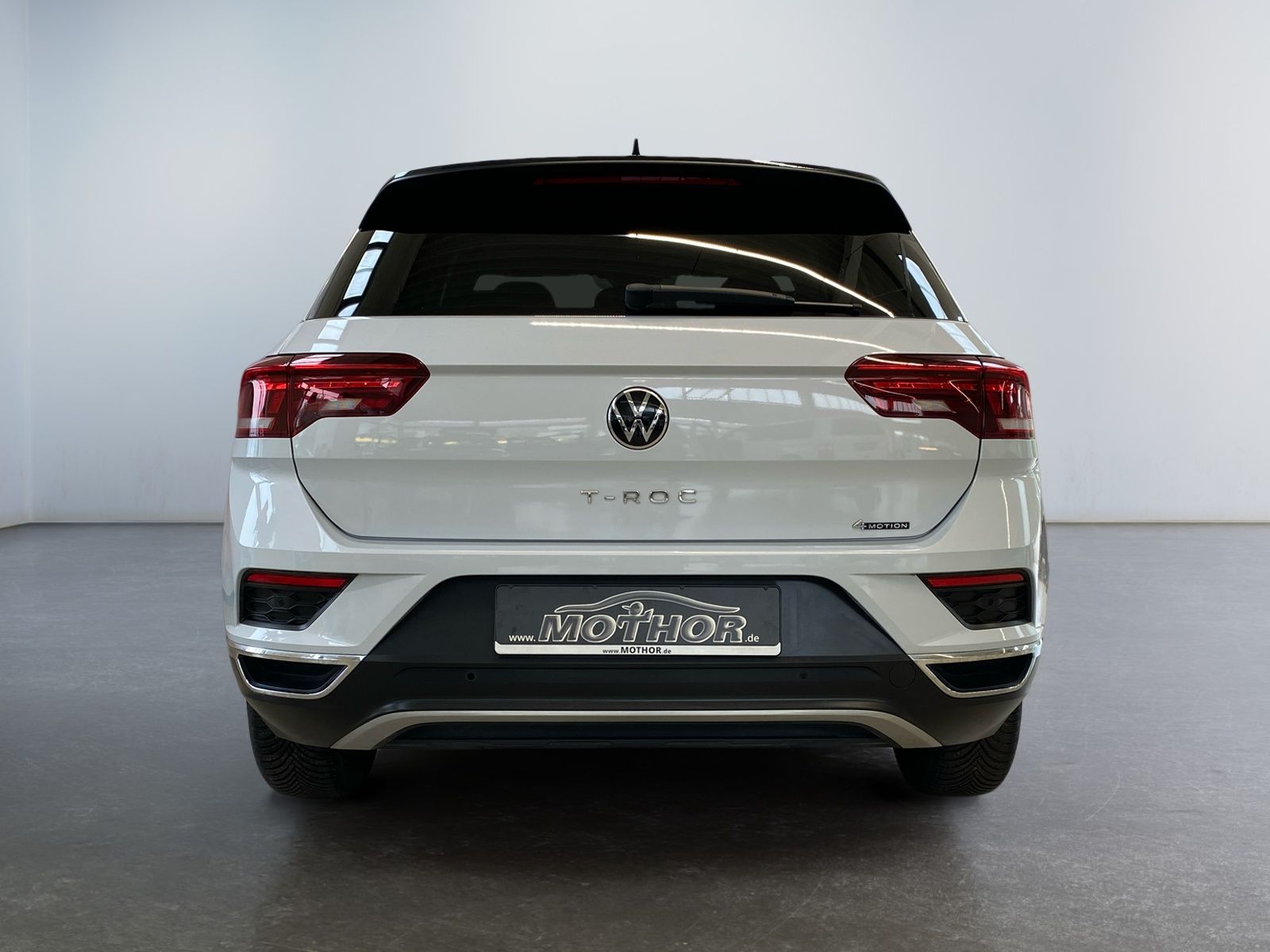 Volkswagen T-Roc 2.0 TSI DSG 4Motion - Samsaru's Car Outlet