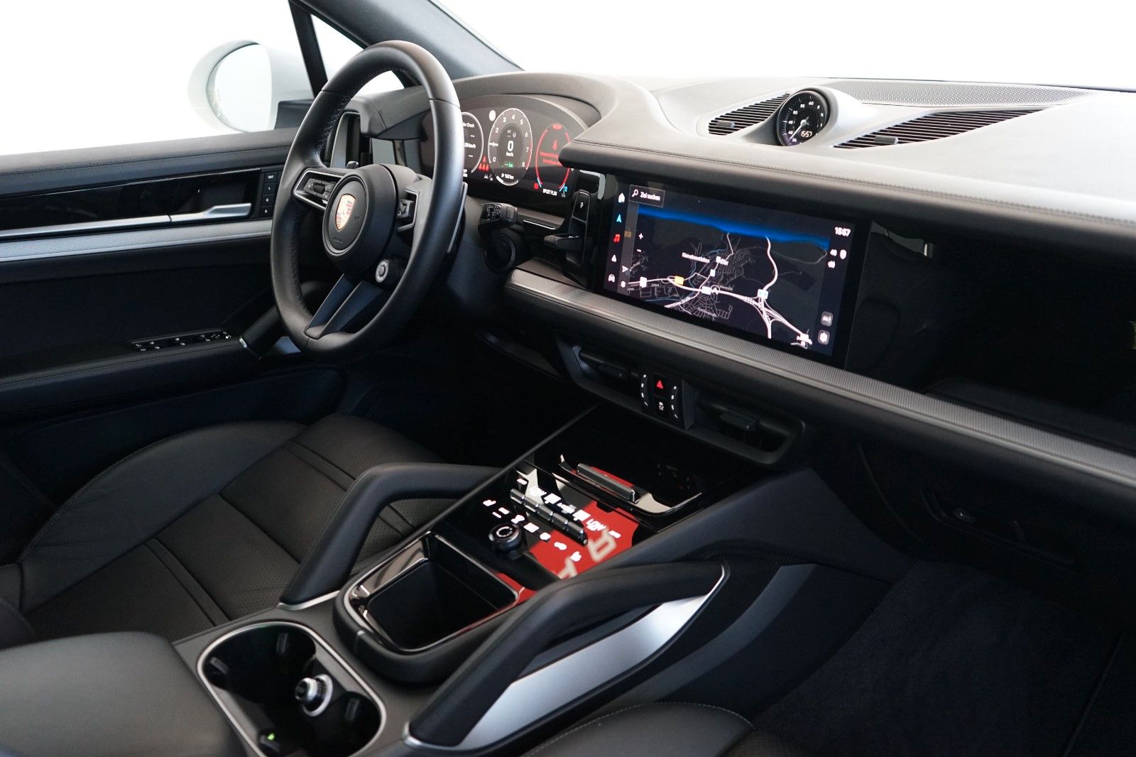 Porsche Cayenne S E-Hybrid/SportDesign/HD/PDCC/Mega-Spec