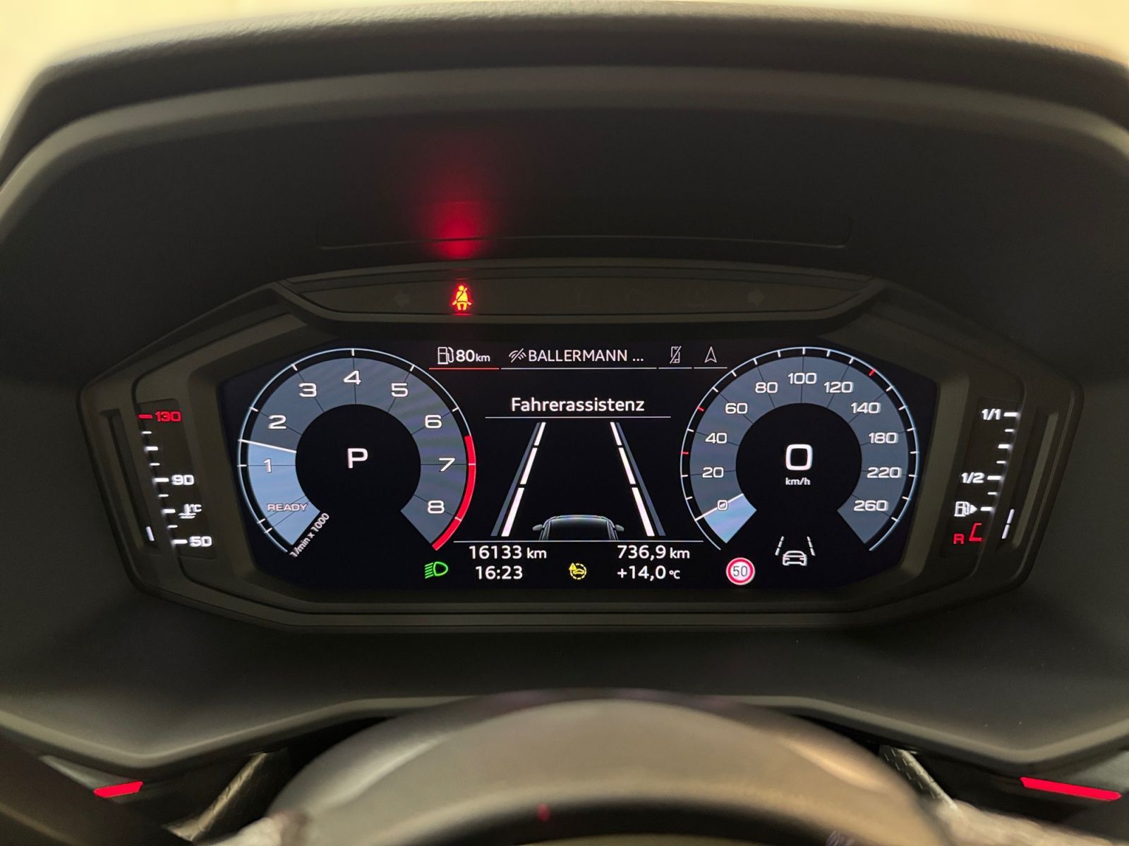 Audi A1 allstreet 35TFSI S line LED NAV ACC SHZ PDC