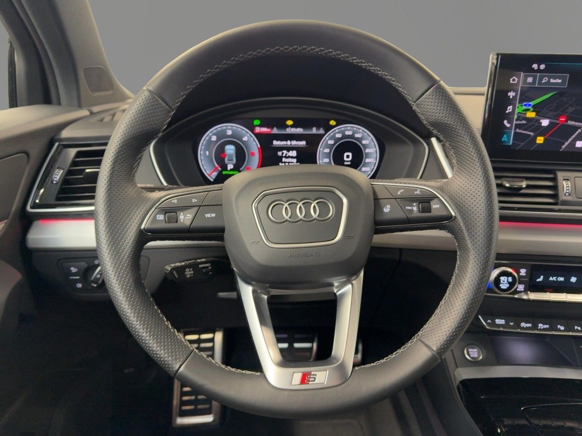 Audi Q5 Sportback S Line 40 TDI quattro Matrix B&O Ka