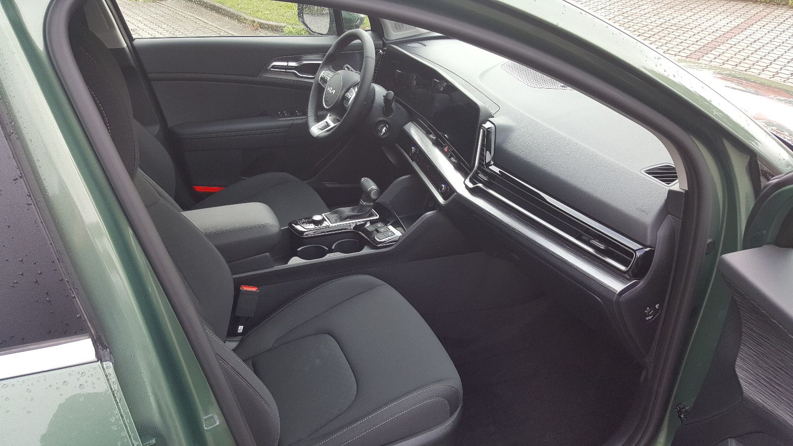 Kia Sportage 1.6 T-GDI EcoDynamics DCT - Samsaru's Car Outlet