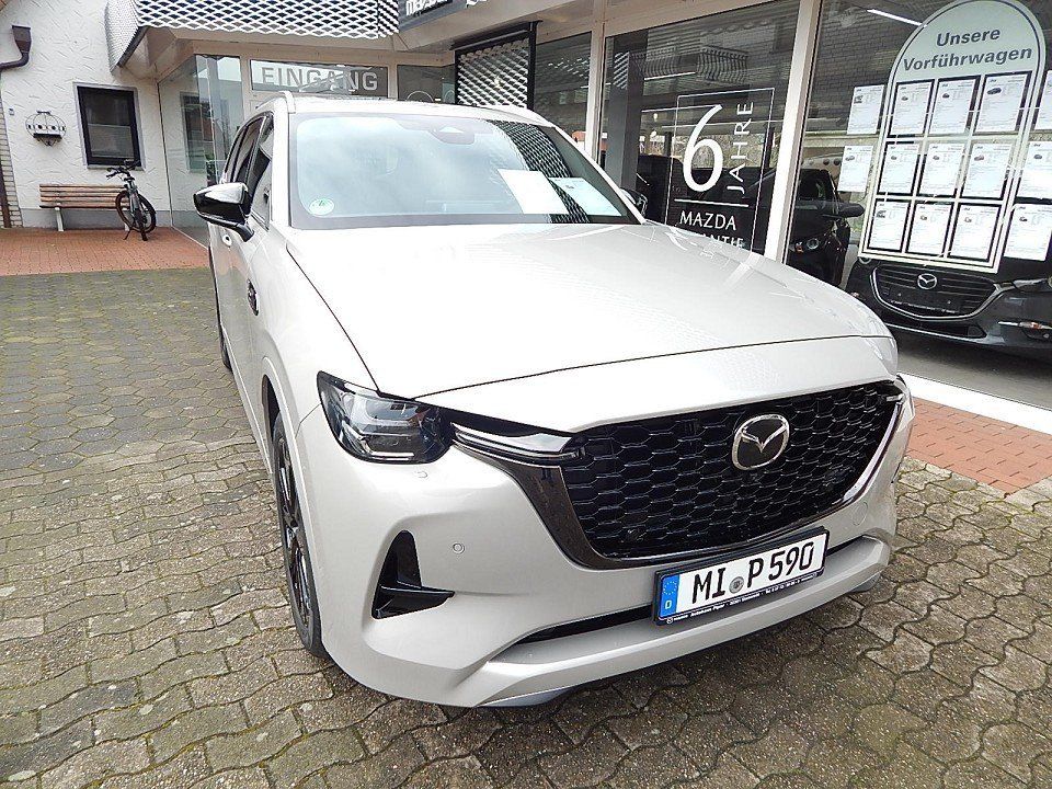Mazda CX-80 3.3L e-SKYACTIV D 254ps 8AT AWD Homura Plu