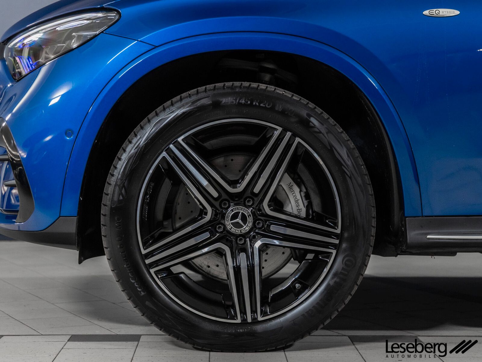 Mercedes-Benz GLC 300 e 4M AMG DIG.LIGHT/AHK/Pano/Distro/360°/