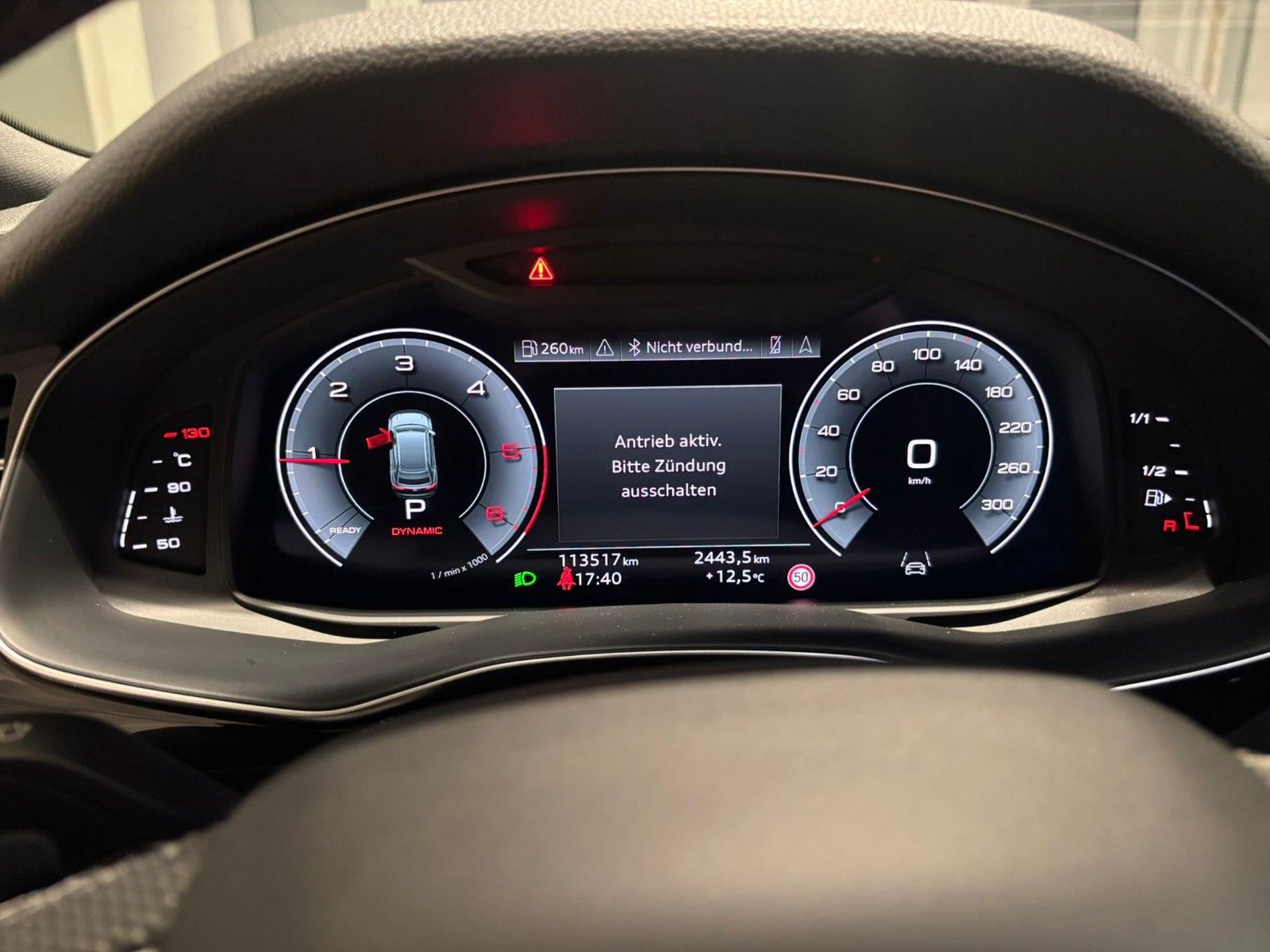 Audi Q8 50 TDI quattro S-LINE*AHK/STANDHEIZ.*