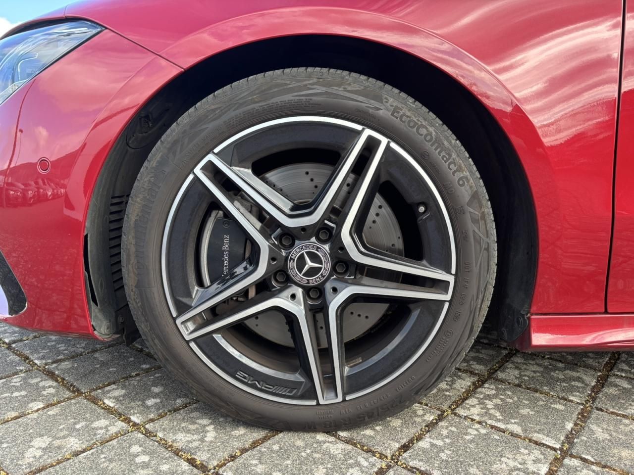 Mercedes-Benz CLA 250 4M Coupé AMG - Samsaru's Car Outlet