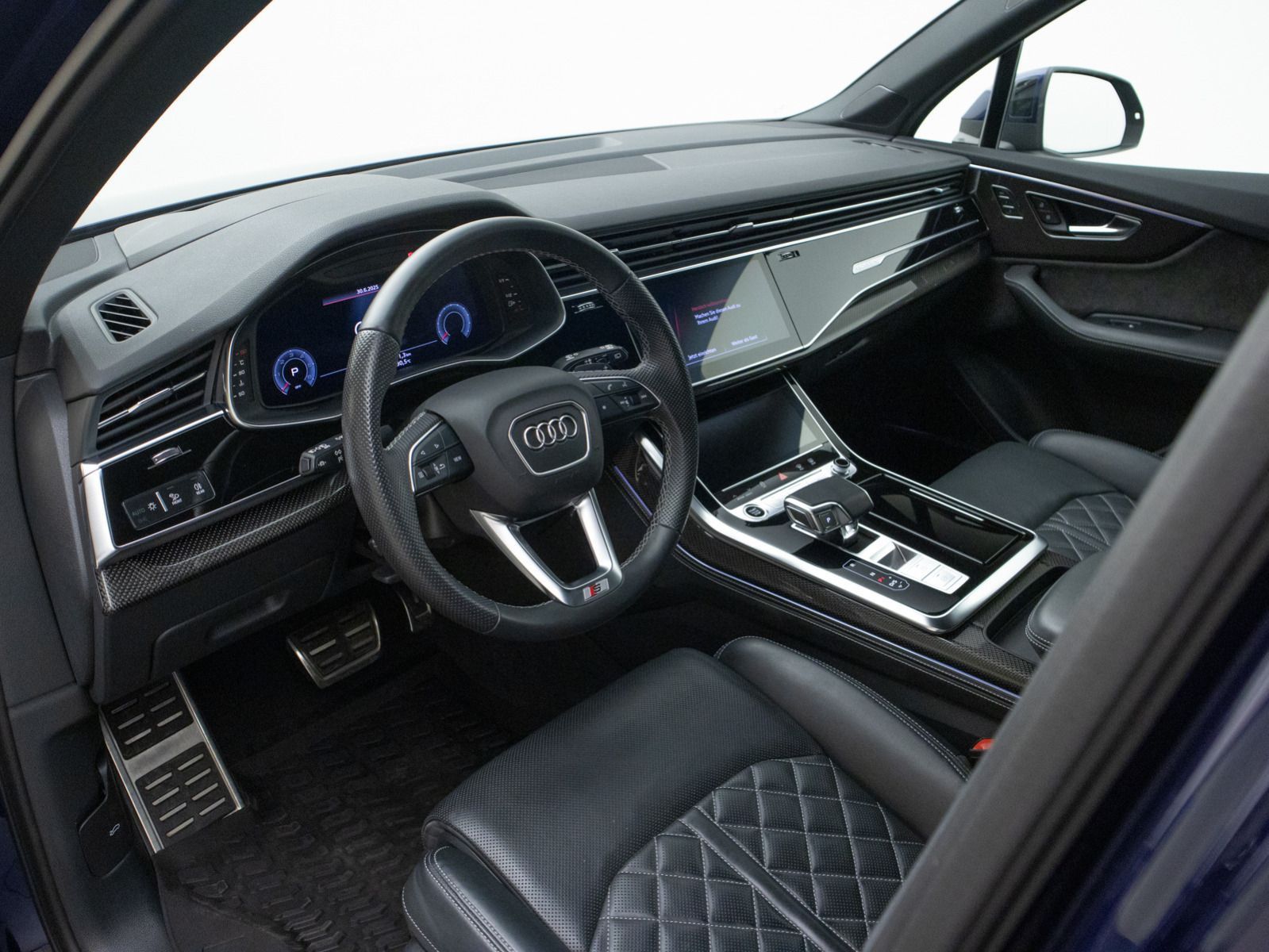 Audi Q7 50 TDI S-TRO*S-LINE*QUA*HUD*MATRIX*B&O*AHK*36