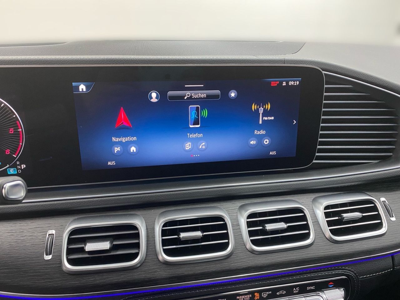 Mercedes-Benz GLE 450 d 4Matic AMG+HUD+AHK+PANO+BURMEST+360°