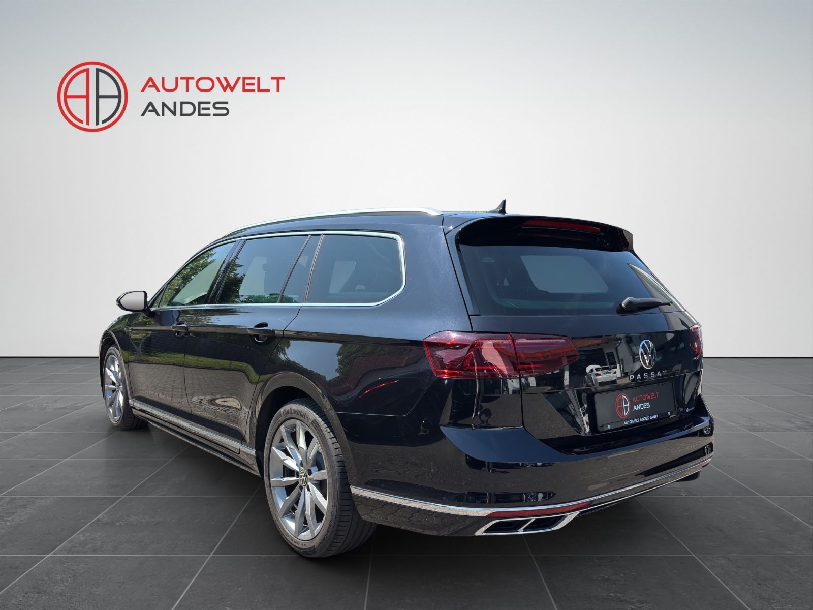 Volkswagen Passat R Line - Samsaru's Car Outlet