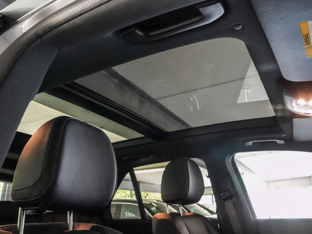 Mercedes-Benz GLE 450 AMG-DISTRONIC-AHK-PANO-HUD-UVP 119.600,-