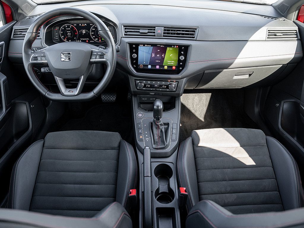 Seat Ibiza 1.0 TSI FR - Samsaru's Car Outlet