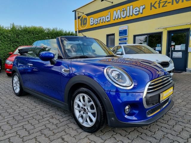 MINI One Cabrio - Samsaru's Car Outlet