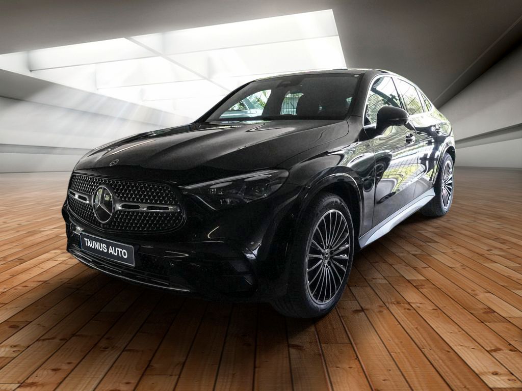 Mercedes-Benz GLC 220 COUPÈ-AMG - Samsaru's Car Outlet