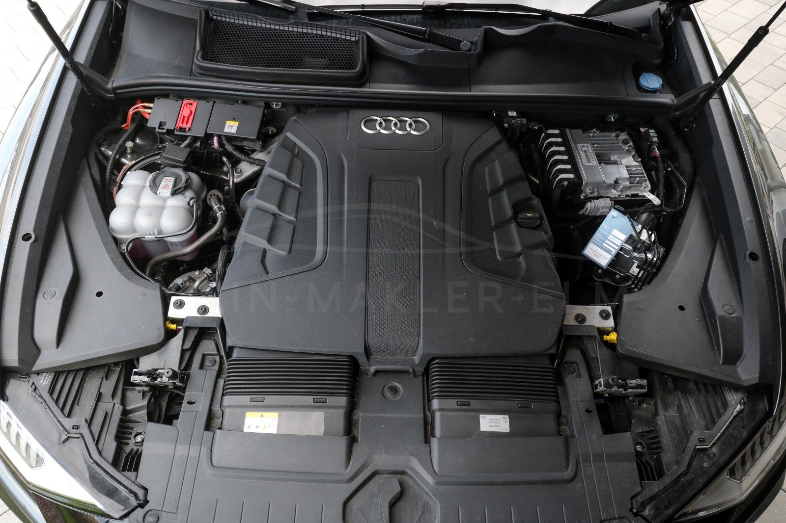 Audi Q8 50 TDI quattro S LINE|AHK|B&O|PANO|360 GRAD||