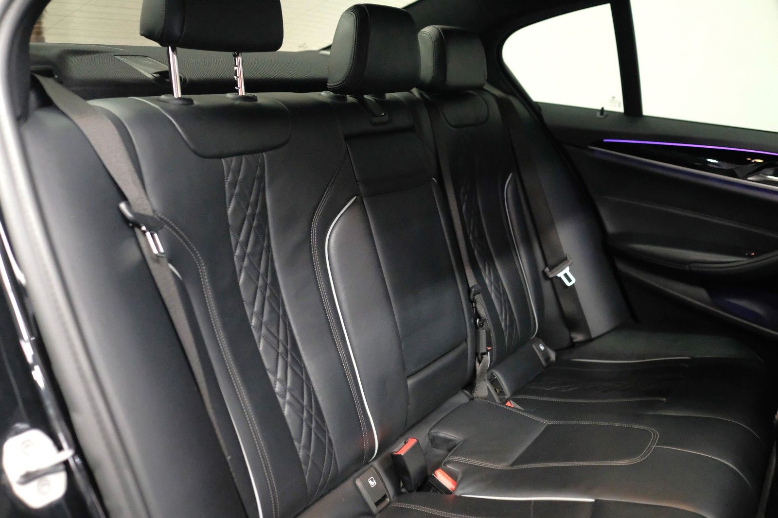 BMW 520d xDrive SportLine/SCHIEBEDACH/BUSINESS/HEADU