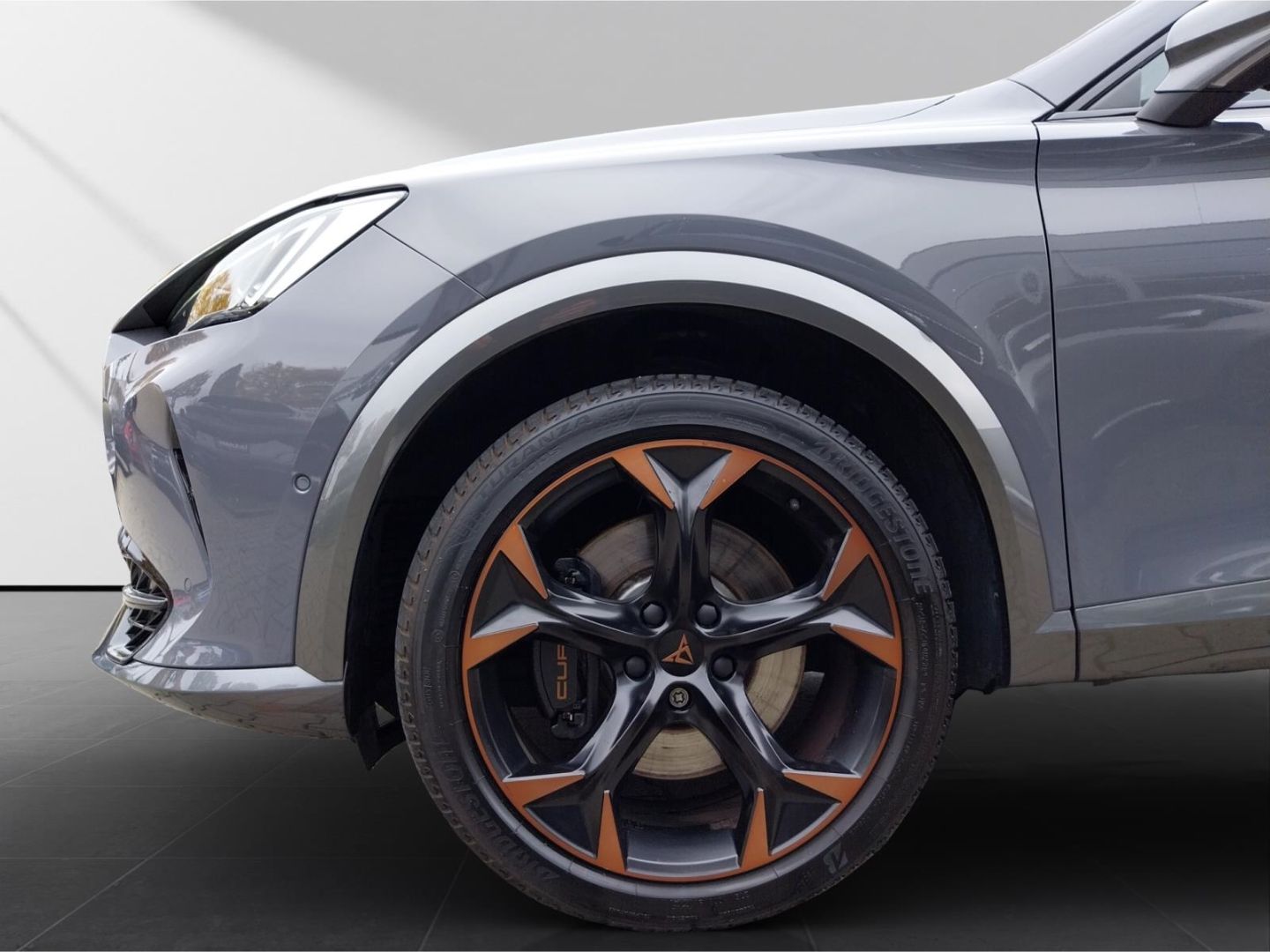 Cupra Formentor 2.0VZ 4Drive *Navi*AHK*LED*Kamera360°*