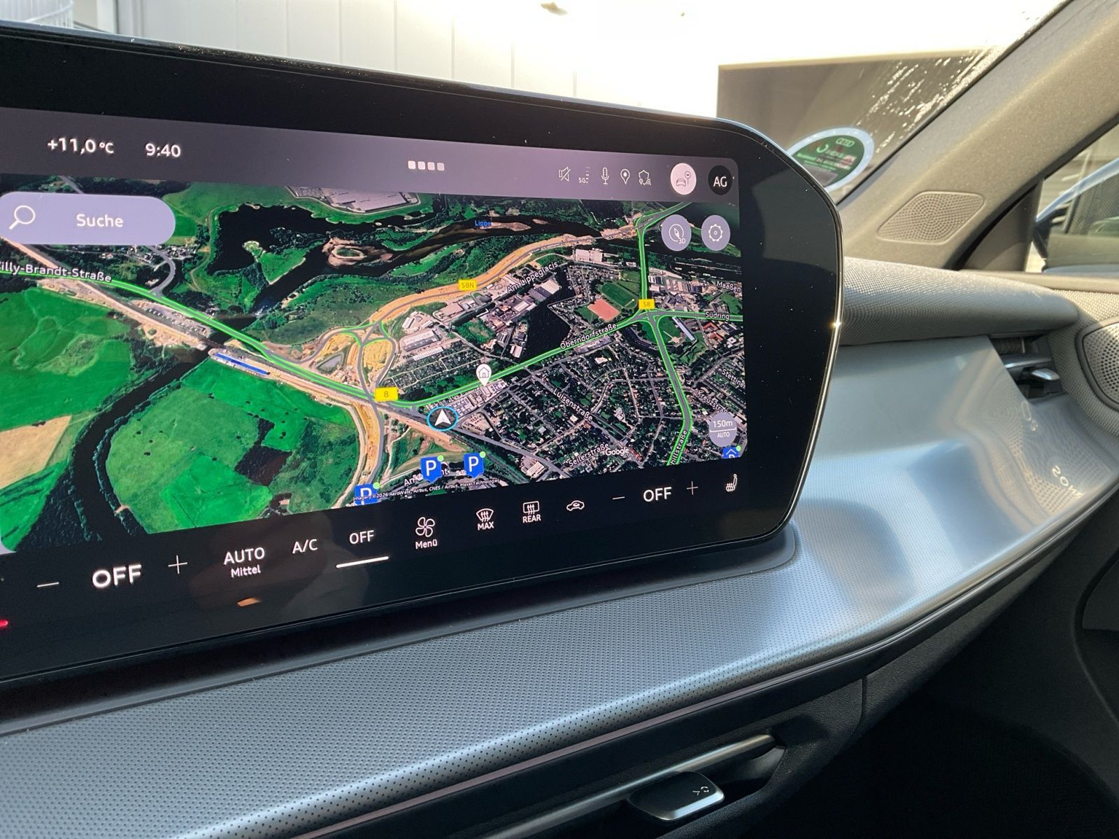 Audi Q3 SUV e-hybrid 2x S line MATRIX AHK HUD SONOS