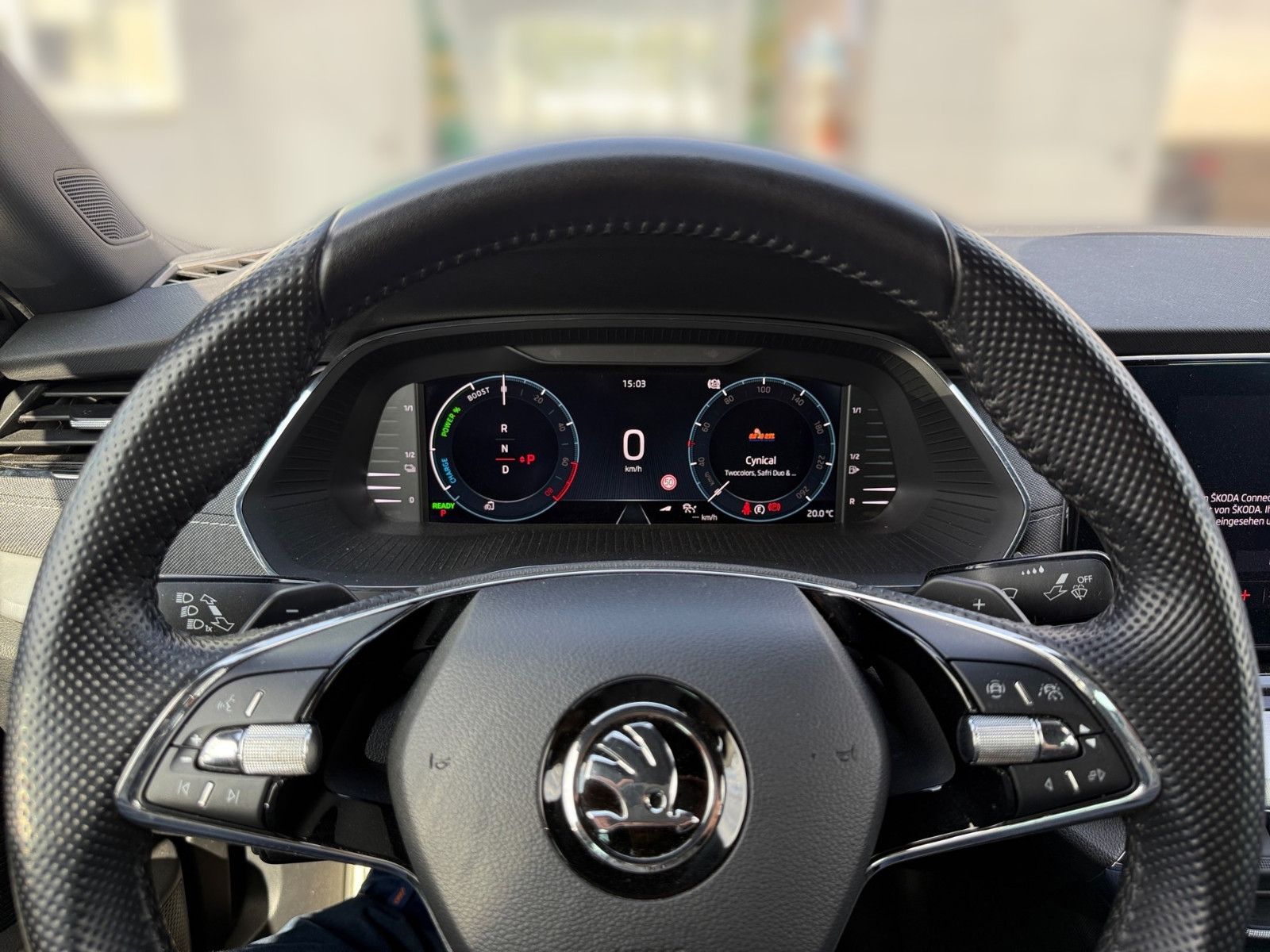 Skoda Octavia Lim. 1.4 TSI Style iV - Samsaru's Car Outlet