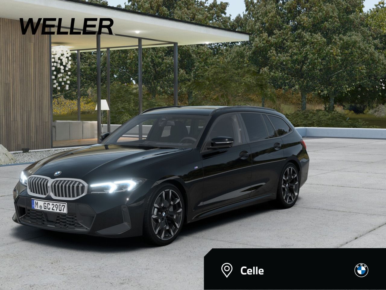 BMW 320d xDr Touring M Sport HUD,360°,St&Go,AdpLED