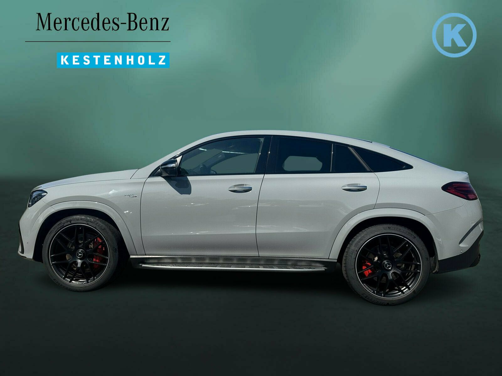 Mercedes-Benz GLE 53 AMG 4M+ NIGHT+AIRM+STHZ+DISTRO+PANO+BURME