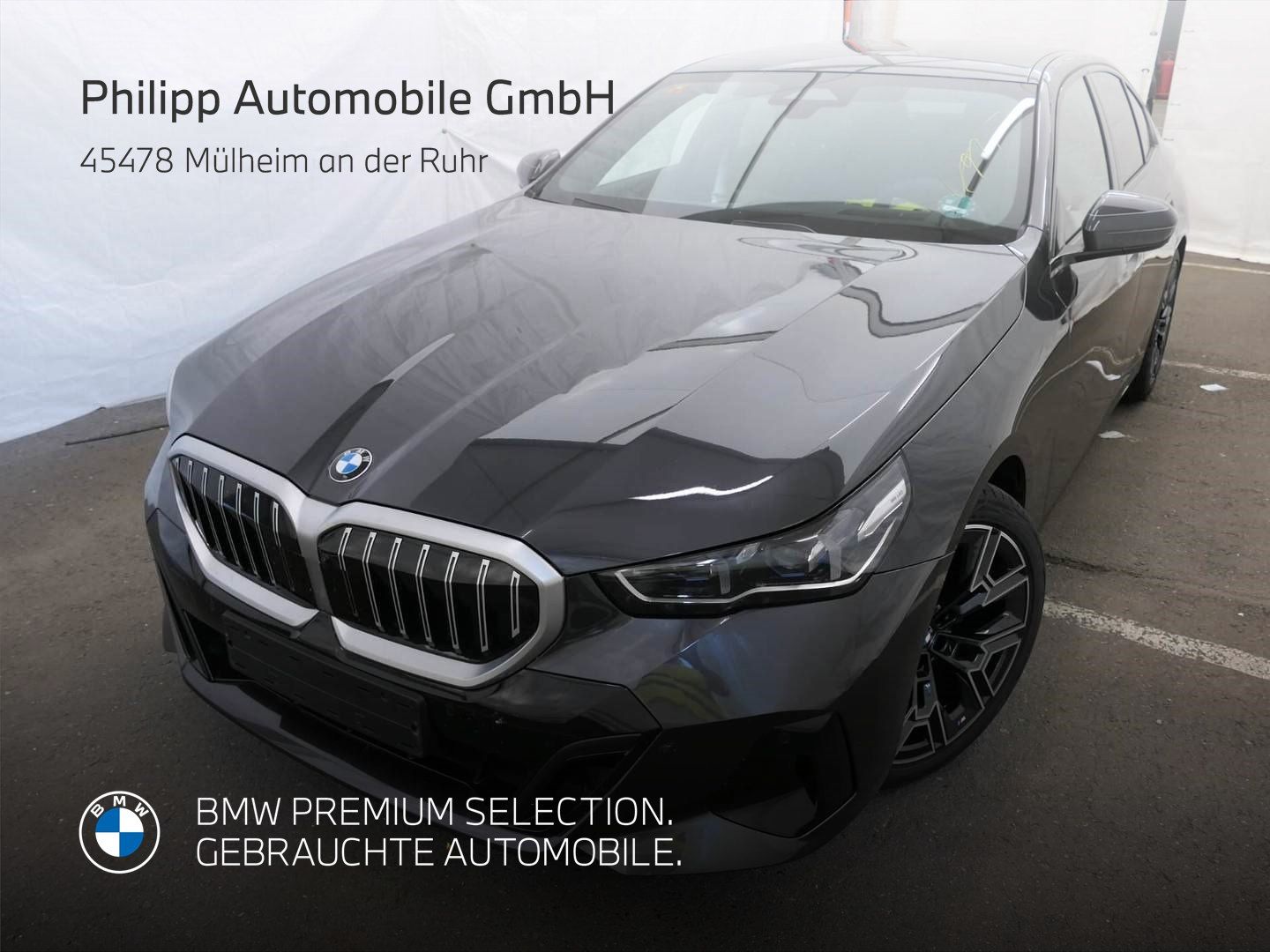 BMW 520d xDrive M Sport DA+ 360° Komfortsitze H&K 20