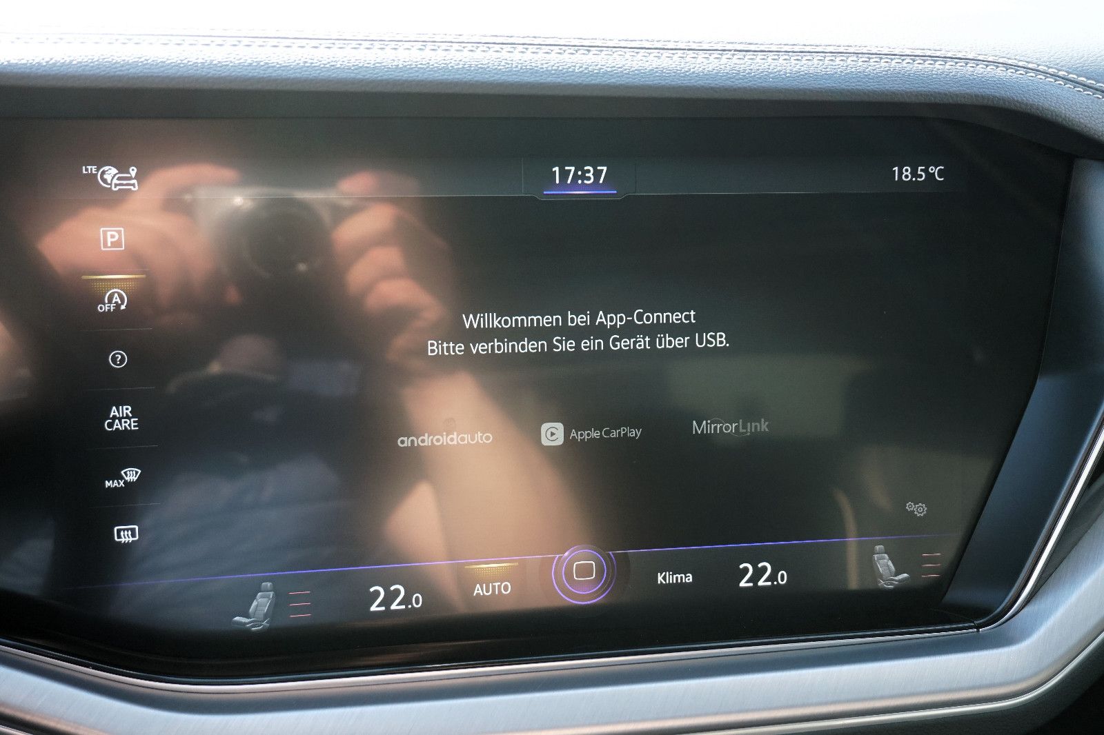 Volkswagen Touareg Elegance 4Motion - Samsaru's Car Outlet