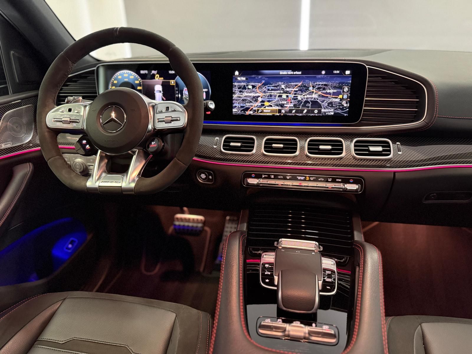 Mercedes-Benz GLE 53 AMG 4Matic+*PANO*HUD*CARBON*DISTR*360KAM*