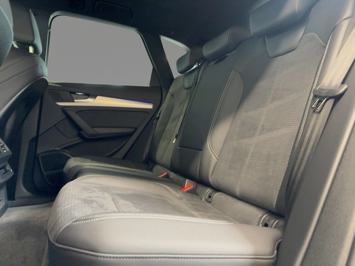 Audi Q5 S line 40 TDI quattro Matrix B&O Kamera AHK N