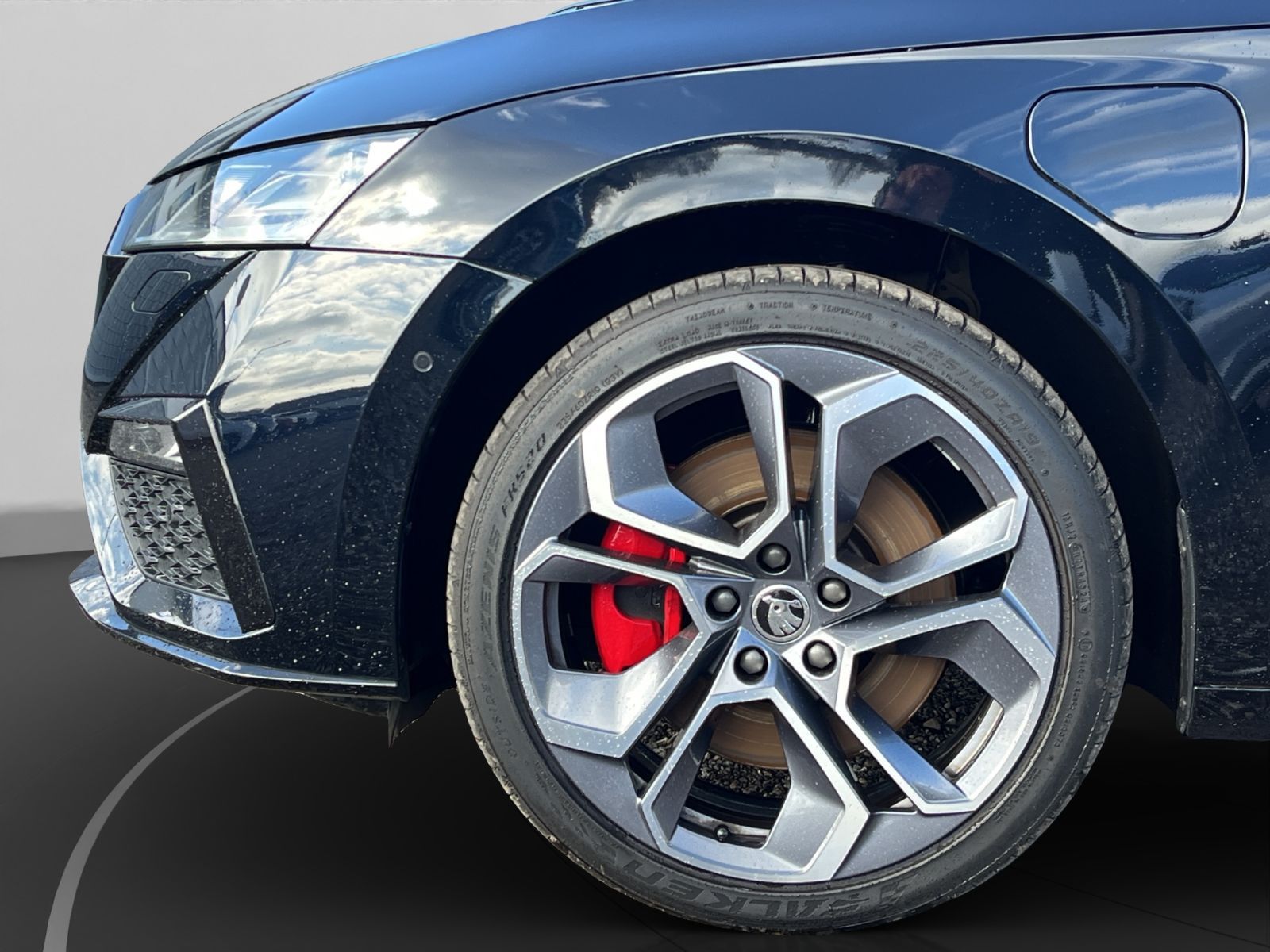 Skoda Octavia Combi 1.4 TSI RS First Edition iV, Alu,