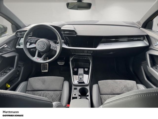 Audi A3 Sb 40 TFSI e S-Line S-Tronic LED NAVI SHZ PDC