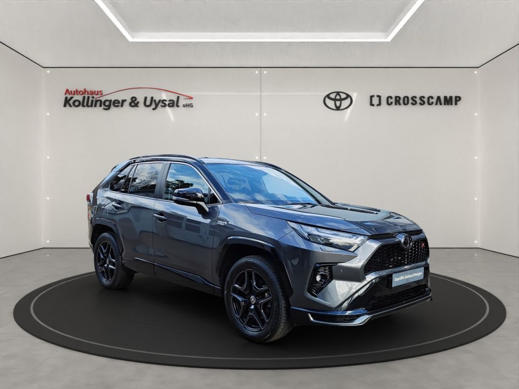 Toyota RAV 4 Plug-in-Hybrid GR SPORT 15 J. Garantie