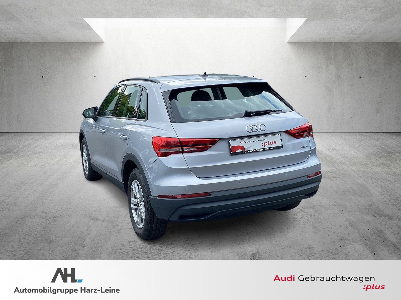 Audi Q3 35 TDI quattro S-tronic - Samsaru's Car Outlet