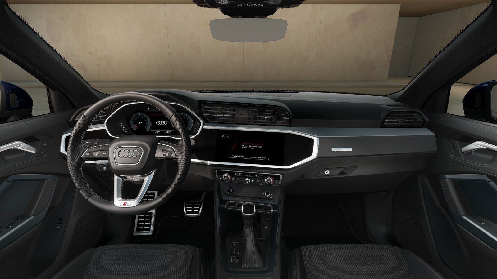 Audi Q3 40 TDI quattro S line - Samsaru's Car Outlet