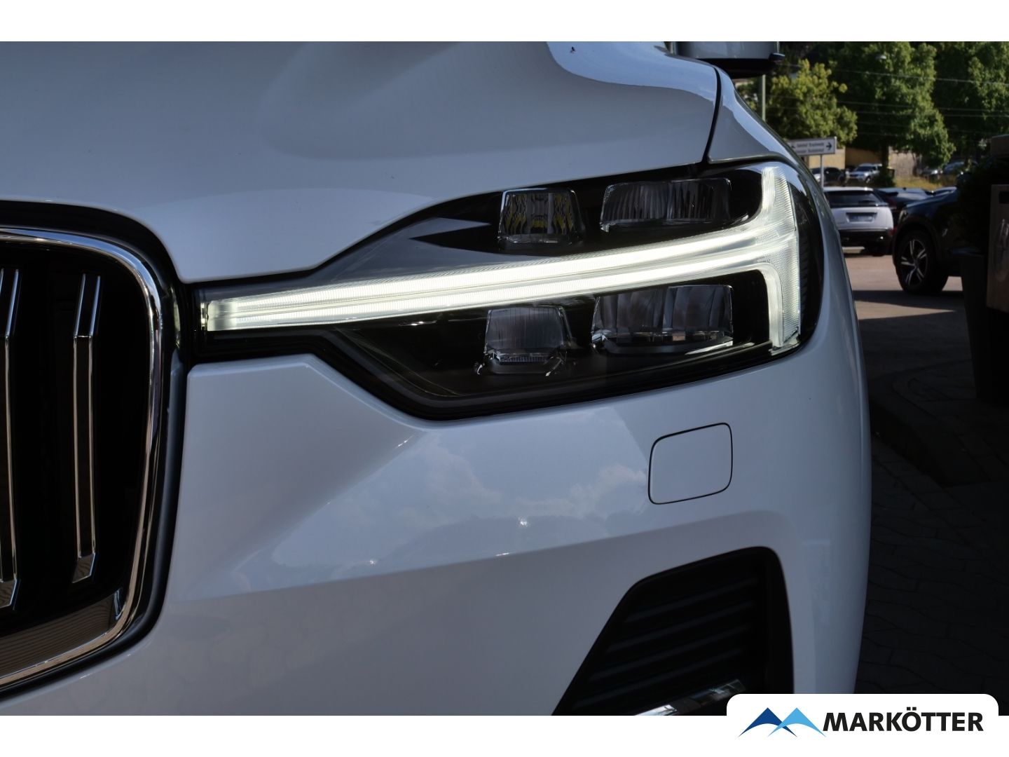 Volvo XC60 T6 AWD Recharge Core STHZ/AHK/BLIS/Google