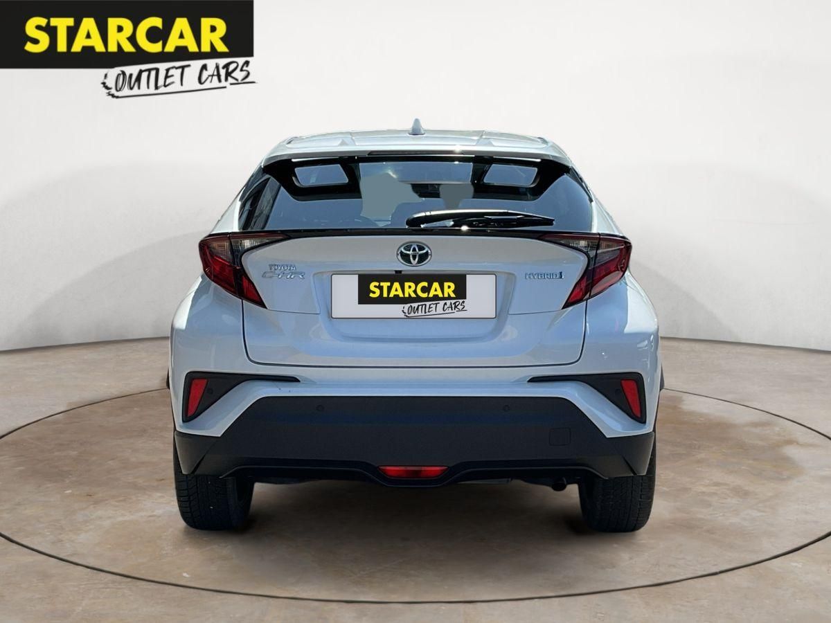 Toyota C-HR HYBRID - Samsaru's Car Outlet