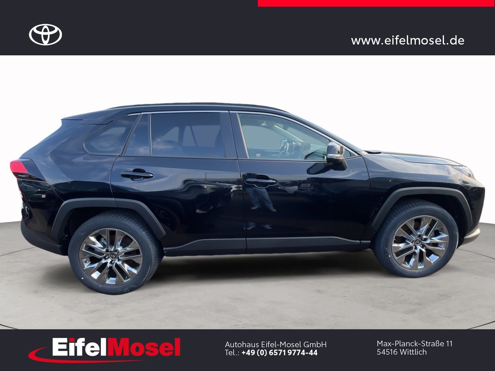 Toyota RAV4 2.5 Hybrid Lounge