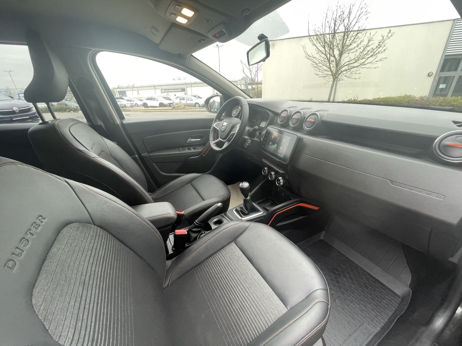 Dacia Duster Extreme Tce 100 eco-G - Samsaru's Car Outlet