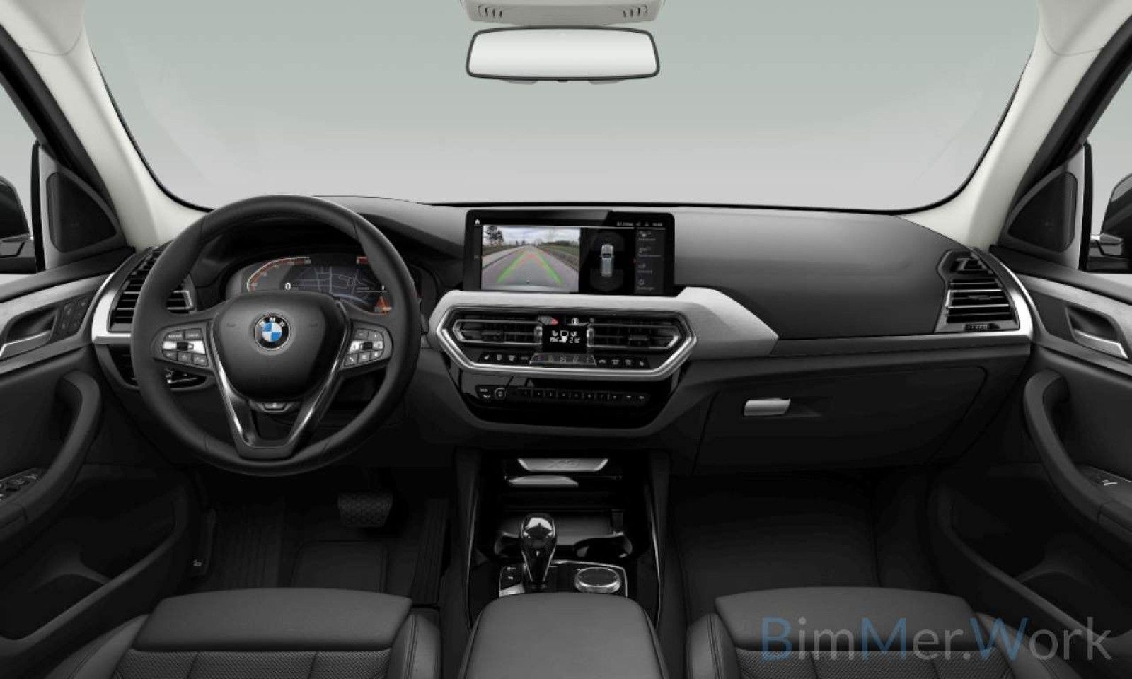 BMW X3 xD30d Laser DAB HiFi Komfort Panorama 20Zoll