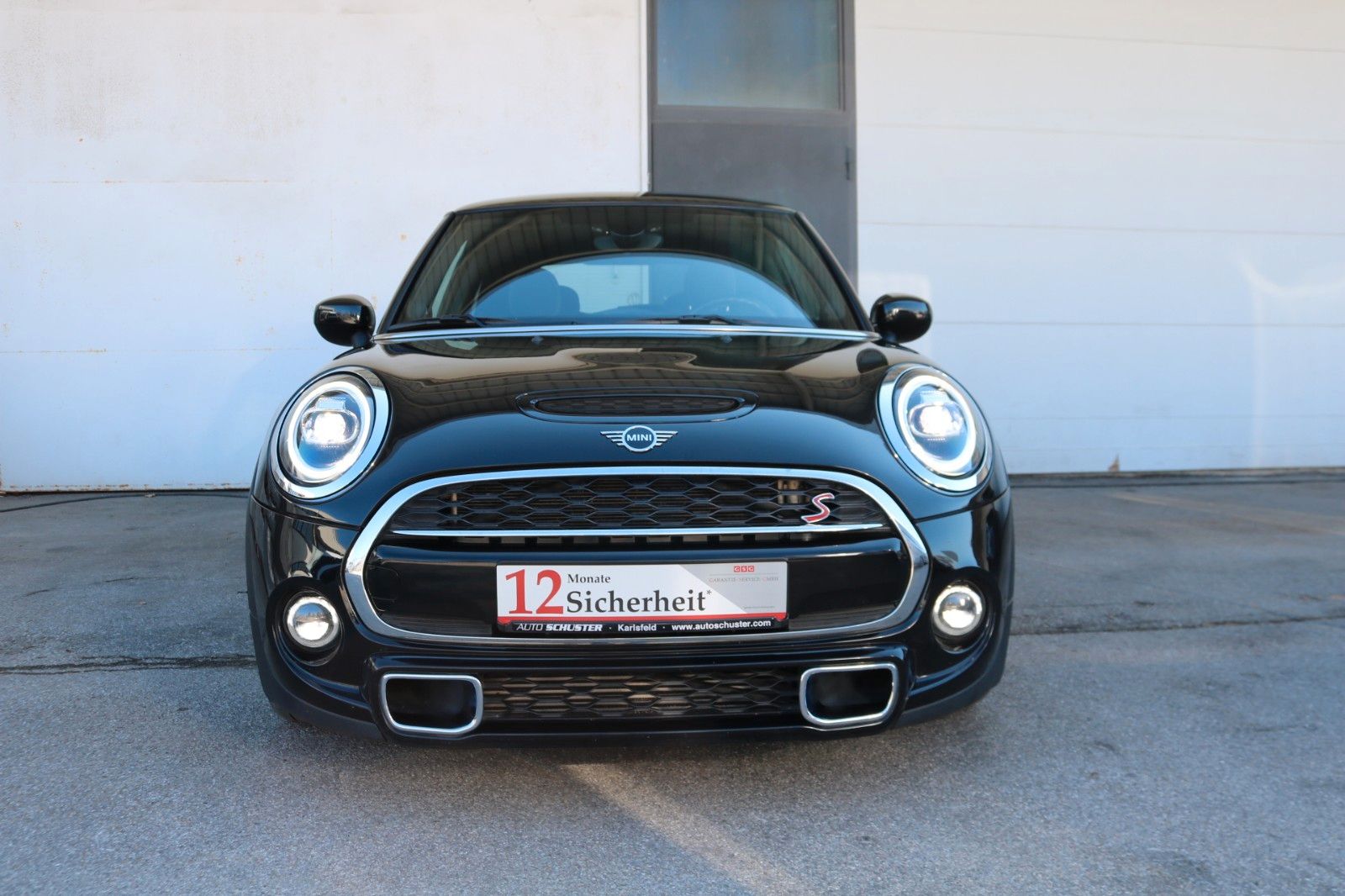 MINI Cooper S Pepper II - Samsaru's Car Outlet
