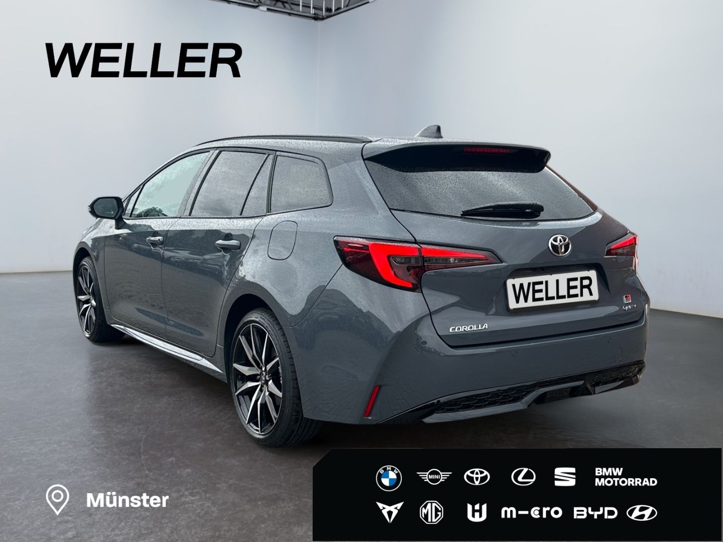 Toyota Corolla 2.0 Hybrid TS GR Sport *Bi-LED*el. Heckk