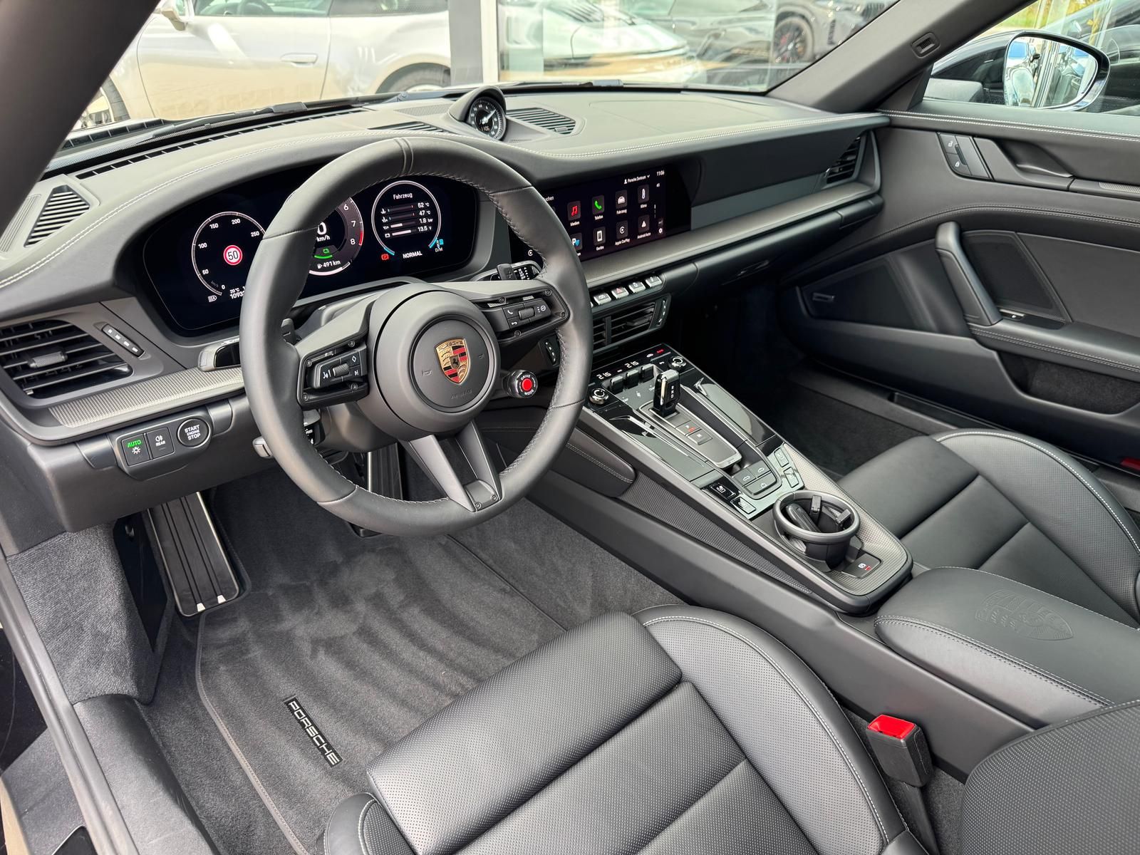 Porsche 992.2 4 GTS Cabriolet*HD-MATRIX*360°KAM*BOSE*