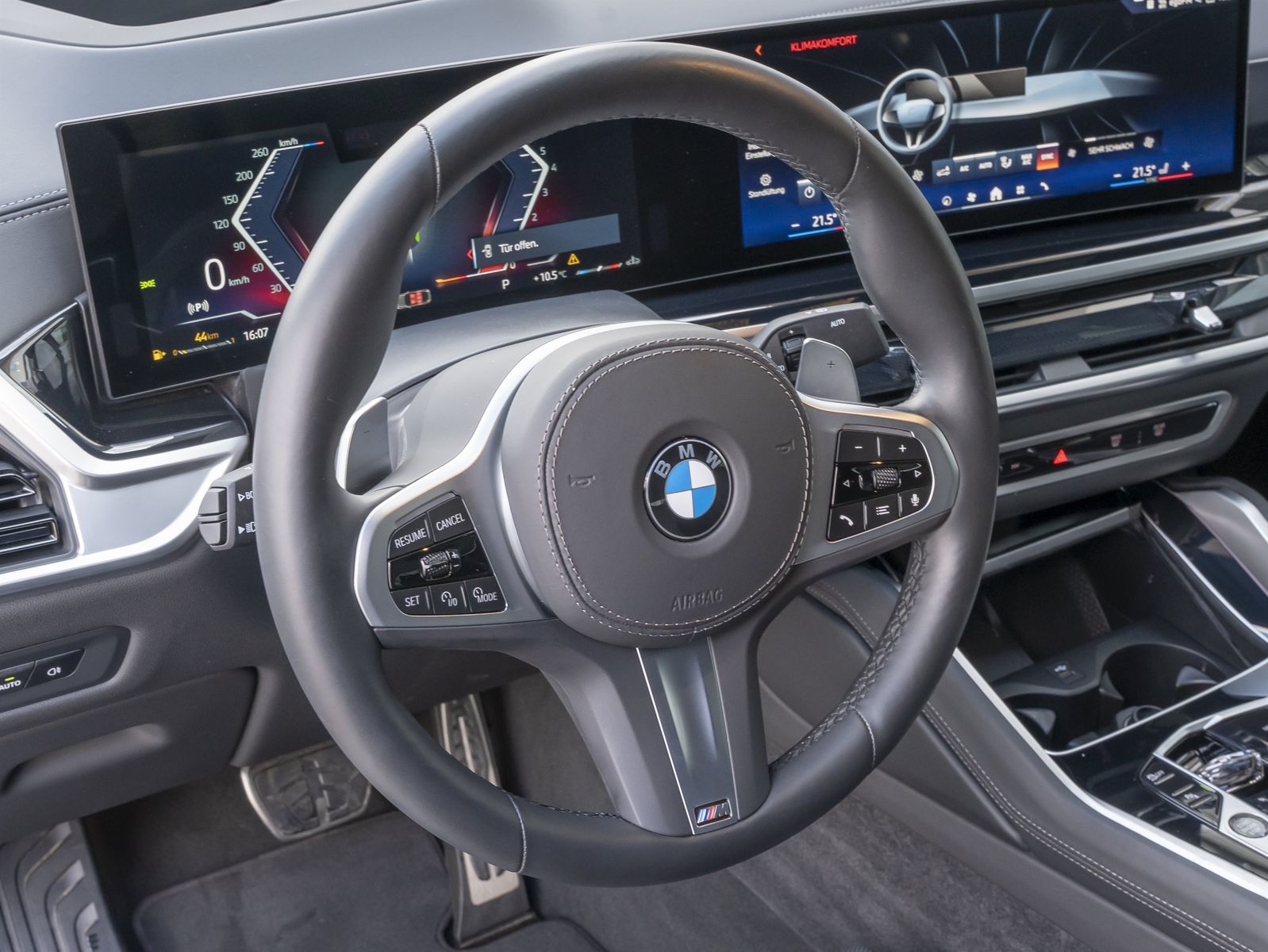 BMW X6 xDrive40i M-Sport Pro 22Z 360° AktLENK LUFTFE