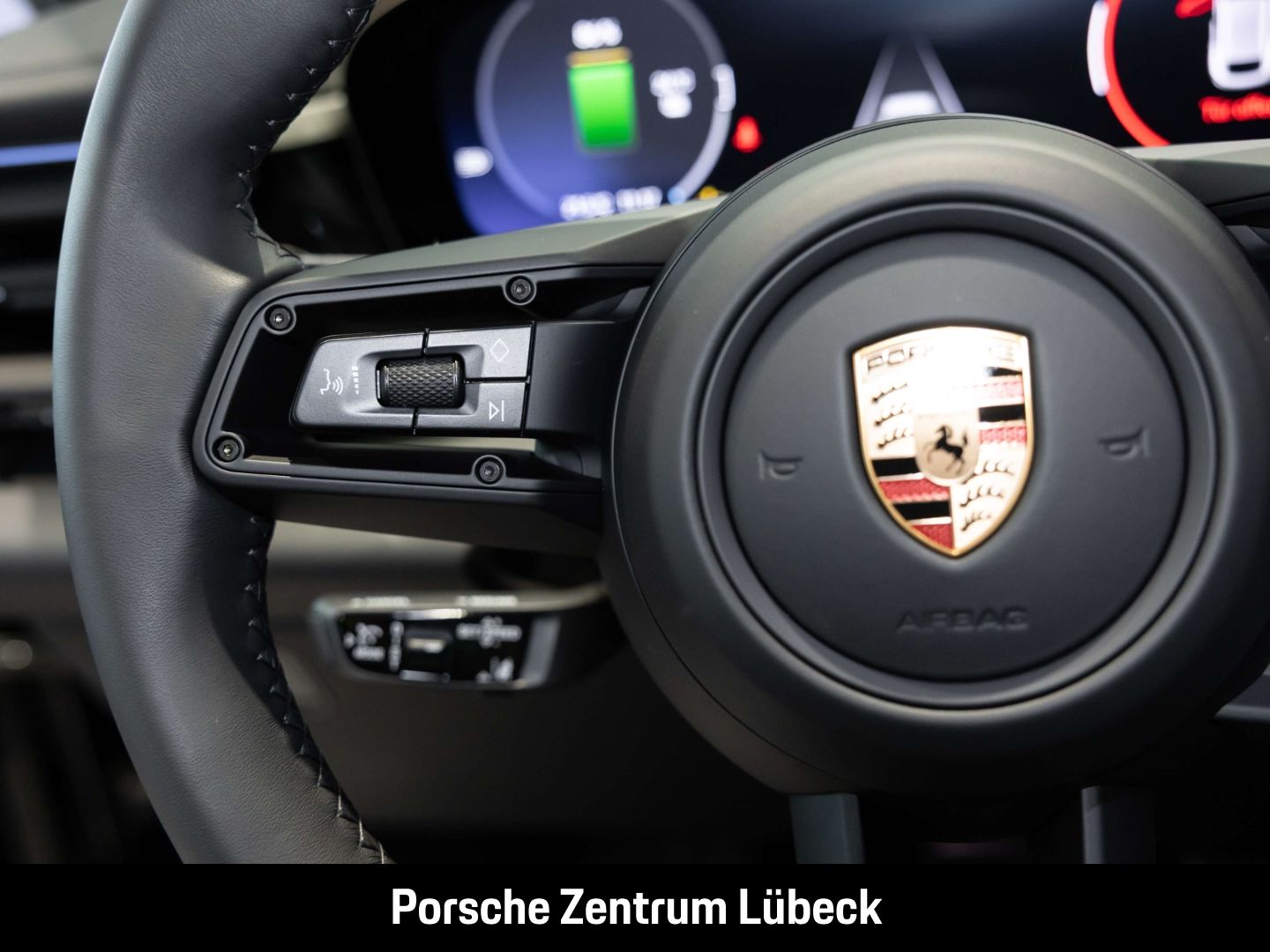 Porsche Macan 4S BOSE LED-Matrix Panorama Surround-View