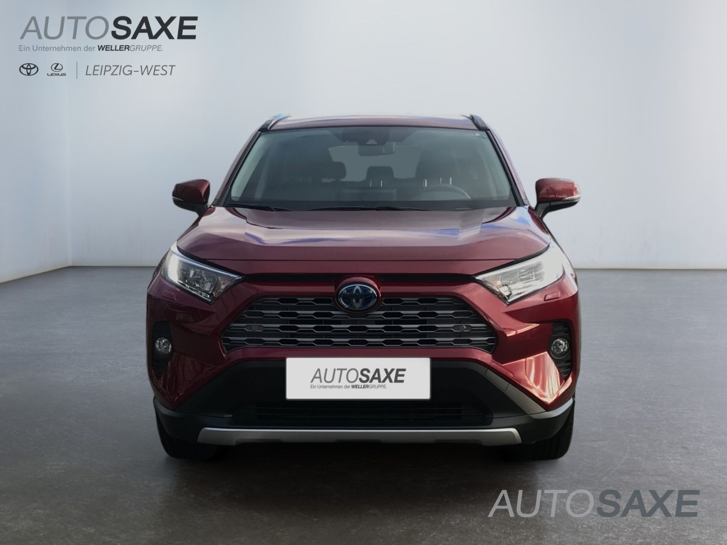 Toyota RAV 4 2.5 4x2 Hybrid - Samsaru's Car Outlet