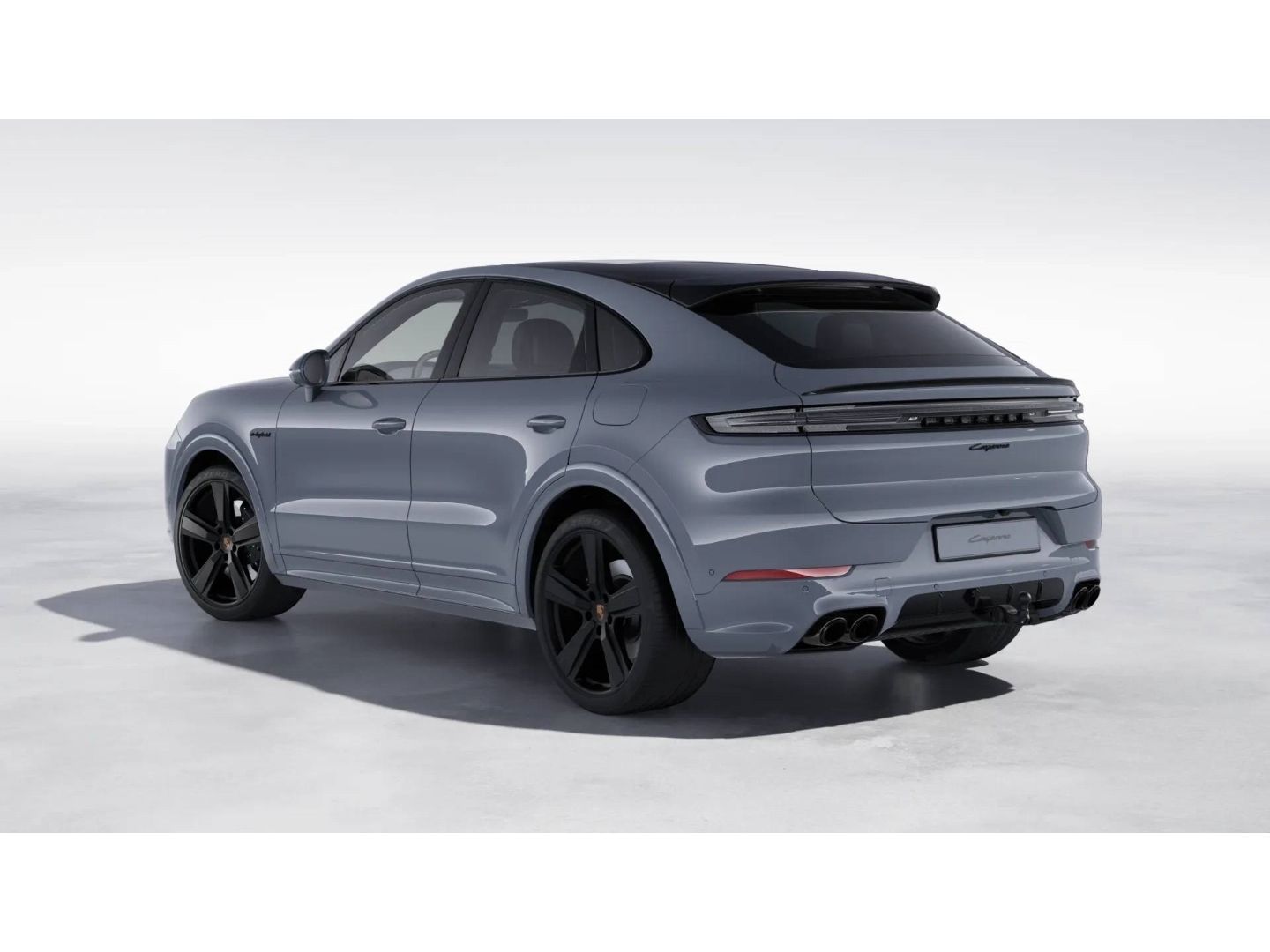 Porsche Cayenne E-Hybrid Coupe HD Matrix LED