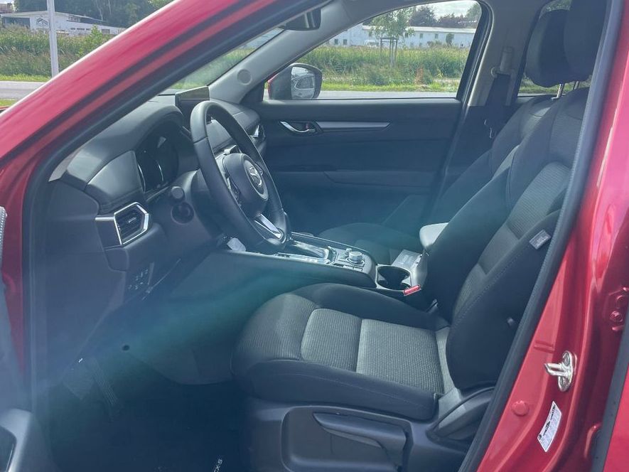 Mazda CX-5 2023 5WGN 2.5L e-SKYACTIV G 194ps 6AT AD'VA