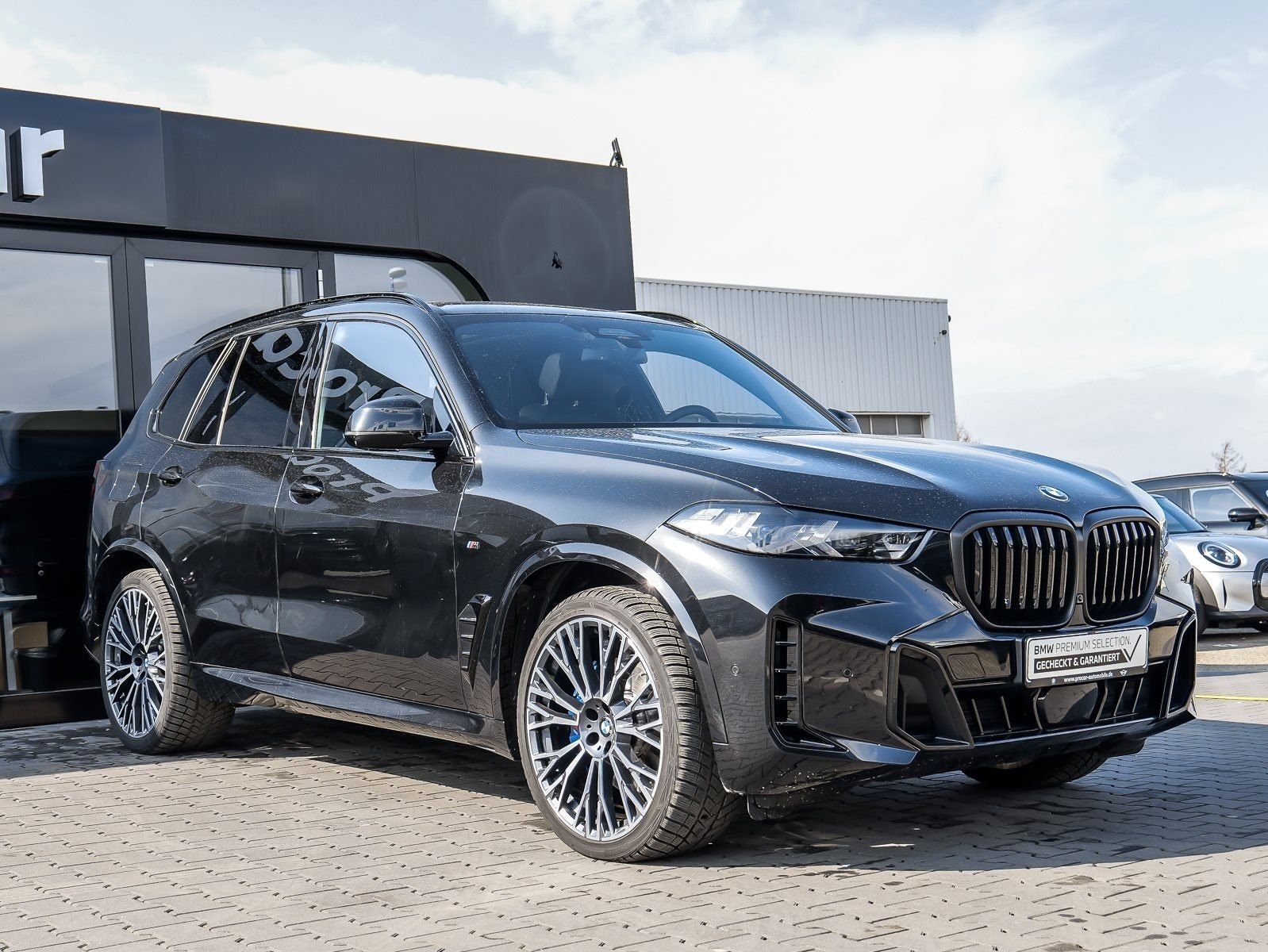 BMW X5 xDrive40d M Sport HUD PANO ACC AHK 360°KAM