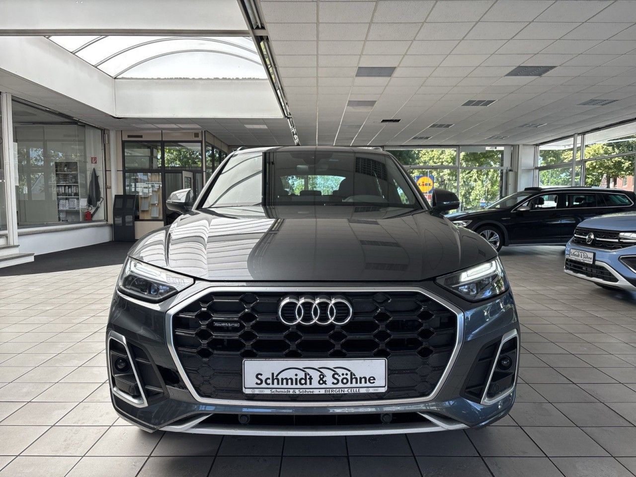 Audi Q5 40 2.0 TDI quattro S-Line/VirtualCockpit/MMI+
