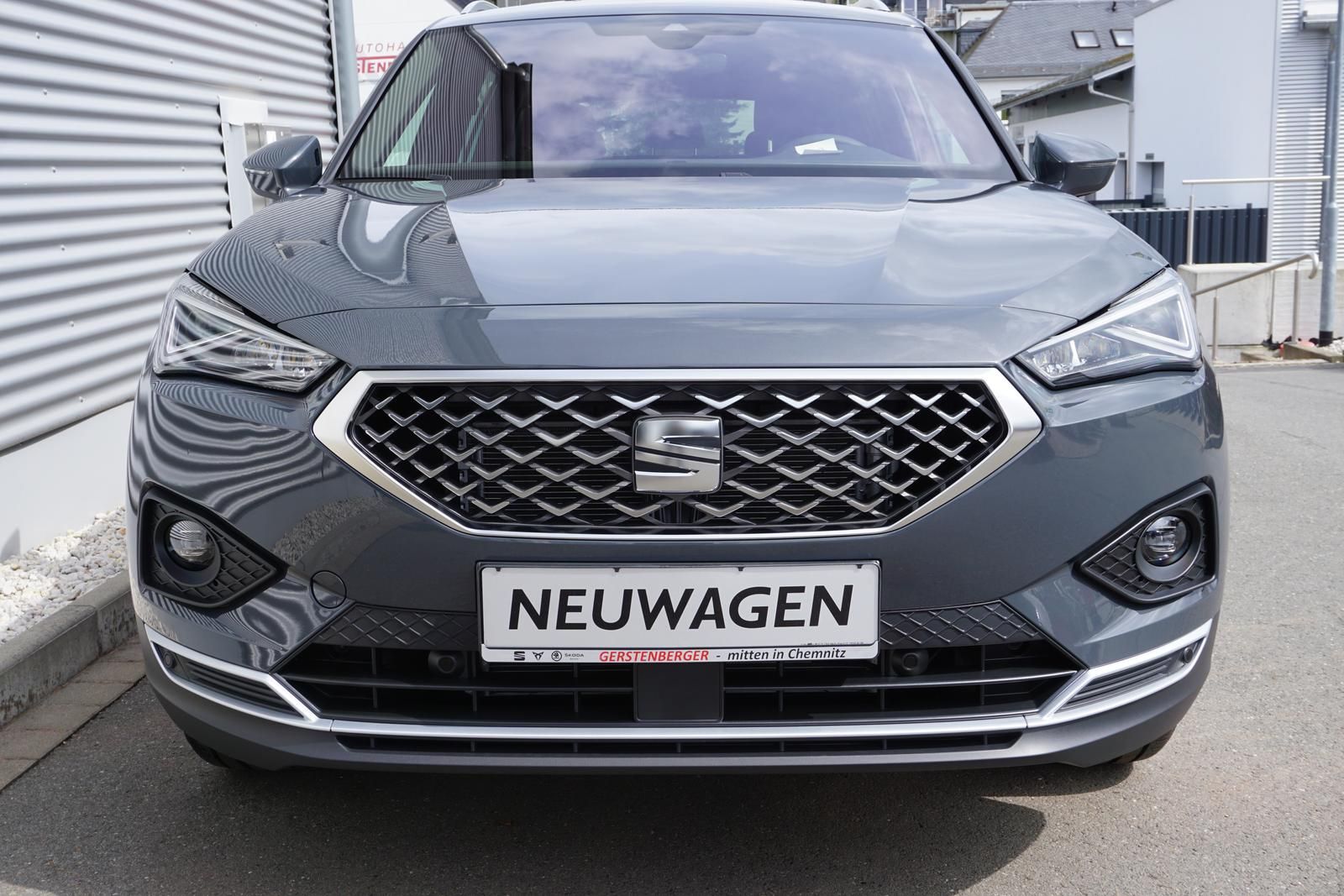 Seat Tarraco Xperience 1.5 TSI - Samsaru's Car Outlet
