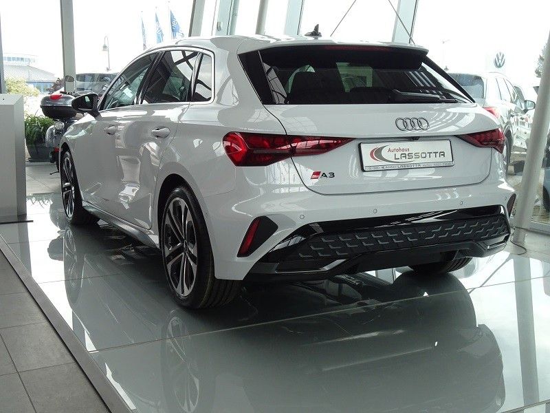 Audi A3 Sportback 35 TFSI S Line - Samsaru's Car Outlet