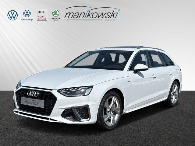 Audi A4 Avant 40TFSI S-tronic S-Line - Samsaru's Car Outlet